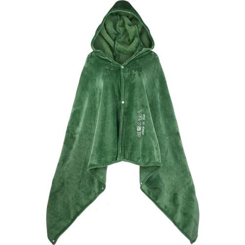 Anime Attack on Titan Cloak Unisex Shingeki no Kyojin Scouting Legion Aren / Levi Capes Cosplay Costume Hoodies C50M169