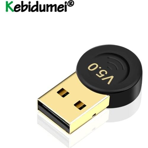 Bluetooth Adapter USB Dongle Wireless USB Bluetooth Transmitter Receiver For Computer PC