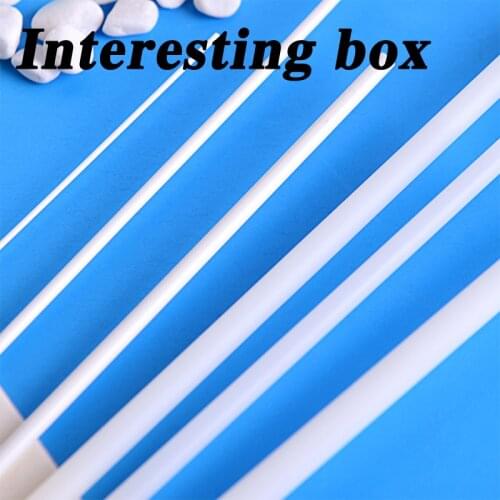 DIY sand table model material model bar abs bar round bar plastic solid bar gb01 multiple specifications