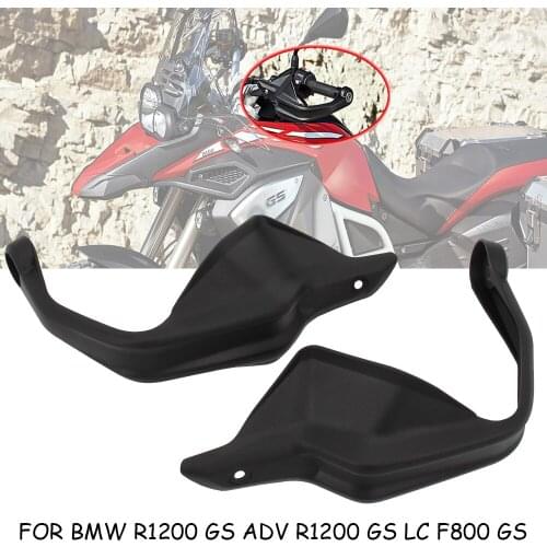 FOR BMW R1200 GS GSA LC F800GS S1000 XR Motorcycle hand guard brake clutch lever protection sleeve hand guard