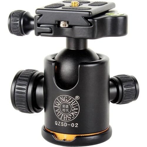 ECADIOS Tripod Heads