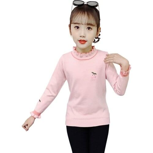 Свитера для девочек Iairay China At AliExpress