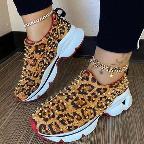 IF IFOND Women's Wedge Ankle Boots