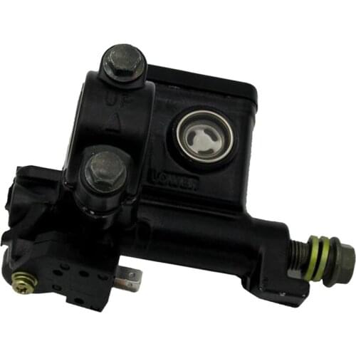 Left Hydraulic Brake Master Cylinder for Dirt Bike 125cc ATV Quad Fits 22mm 7/8 inch Handlebar