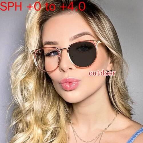 Progressive Multifocal Reading Glasses Men Sunglasses Photochromism Presbyopia Hyperopia Bifocal Glasses Women With Box NX