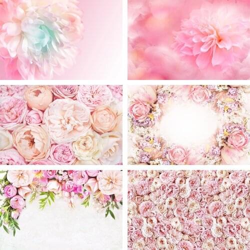 Mehofond Wedding Backdrop Flowers Spring Floral Green Leaf Photography Backgrounds Banner Photocall Photozone Photo Studio Decor