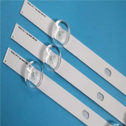 LED backlight strip for TIRA DE LED TV LG 32" 32LN540B uot pola2.0 32ln54 agf78399401 32LN5707 HC320DXN-VHFPA-21XX