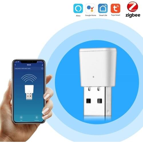 USB Tuya Zigbee Tuya Smarts Smarts Life Signal Repeaters Signal Amplification Transmitters Signal Enhancement Intensive Repeater