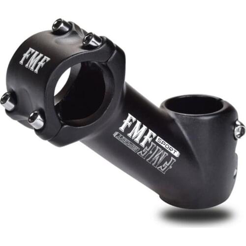 Bicycle Stem Riser 31.8mm*90mm Road Mountain Bike Stem Aluminum Alloy Bicycle Parts Cycling Accessories MTB Stem