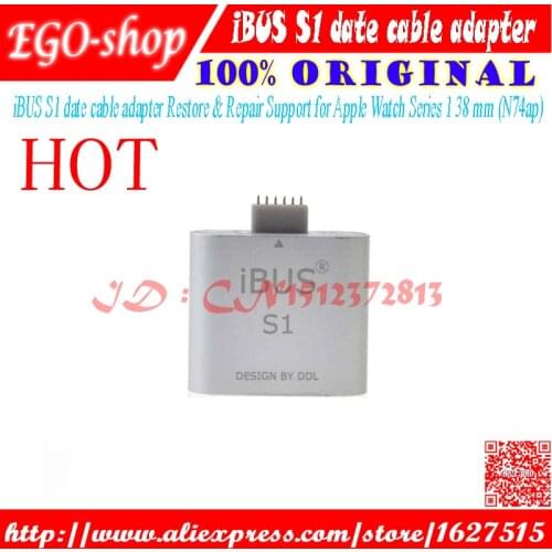 For Apple Watch Restore Cable IBUS S1 S2 S3 38mm 42mm Recovery WatchOS