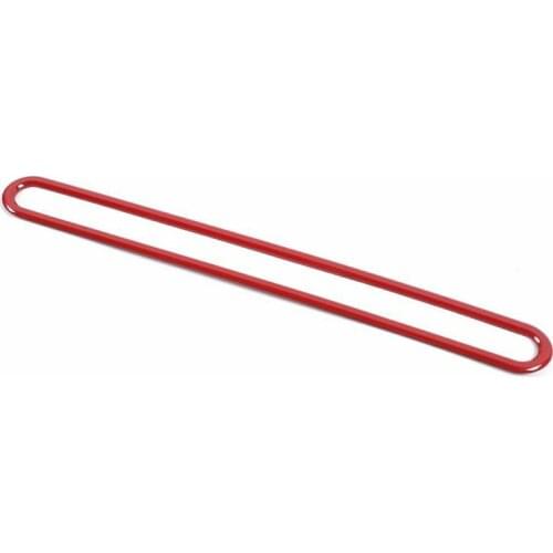 Rear High Third Brake Light Frame Trim Decor Cover Stickers for Ford Mustang 2010 2011 2012 2013 2014