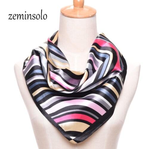 Zeminsolo Women's Plaid Scarves