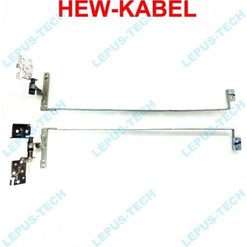 5 sets NEW LCD hinges for LENOVO IDEAPAD N585 N580 AM0QN000500 AM0QN000600 HINGE