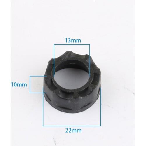 5pcs Bearing Rubber Replace For Bosch GWS 6-100 6100 Angle Grinder 100mm Power Tools Spare Parts Accessories