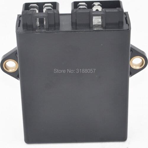 8 Pin Digital Ignition CDI Unit Motorcycle CDI Box For Yamaha XV250 Virago Lifan Keeway 250 V-twin Rhino Hunter Chopper