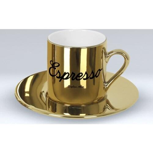 Кофейные кружки для эспрессо BK China At AliExpress