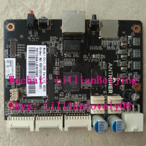 Used antminer T17 control board bitmain T17 data card for replace part of antminer T17 board T17 card
