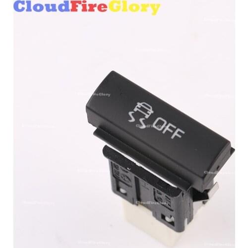 For Skoda Octavia MK2 2004 2006 2008 2010 2013 ESP Electronic Stabilization Programme Switch Button 1ZD927134A