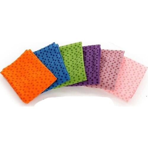 Fonoun Yoga Yoga Blankets Towels 183*65 Environmentally Friendly with yoga bag BT35