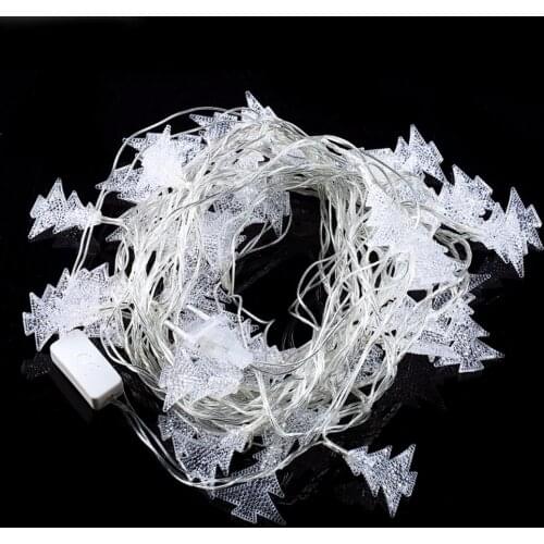 10M Fairy multicolor string Lights For Wedding Christmas Decoration 220V