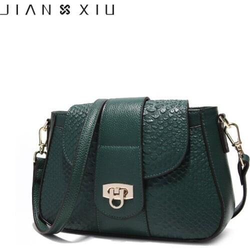 JIANXIU Reptile Bags For Women
