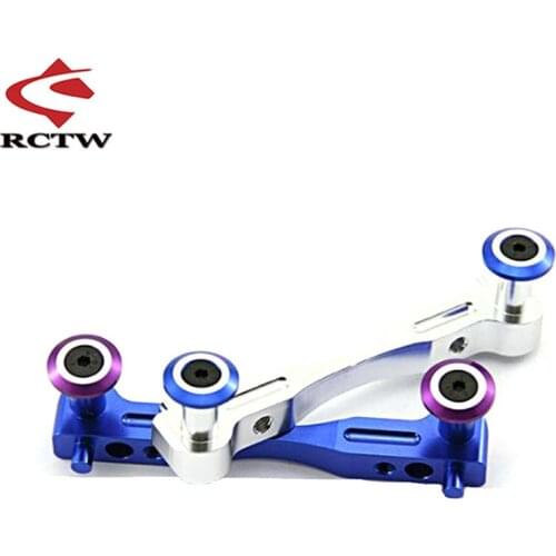 Rear Roll Cage Mount Car Shell Fixing Seat for 1/5 GTB Racing Losi 5ive T Rofun Rovan LT Kingmotor X2 Truck Spare Toys PARTS