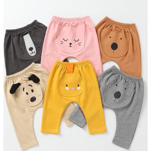 Lewyn Pants For Girls