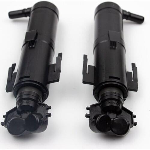 LH 61677321891 RH 61677321892, used for headlamp, cleaner, actuator of BMW E84 x1 sdrive28i 35i 2013 2015, 1 free delivery