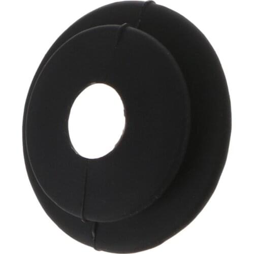 New 2 in 1 Aim Assistant Ring Soft Silicone Shock Absorbers Analog Joy Stick Game Accessories for playstation 3 PS4 Pro 360