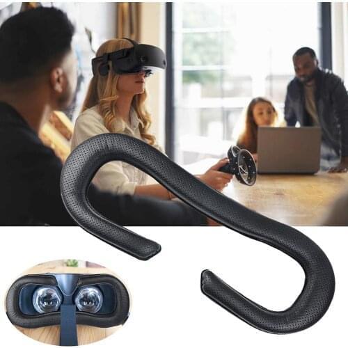 New Face Pad Cushion For Hp Reverb G2 Replacement Face Cover Bracket Protective Mat Eye Pad For Reverb G2 Headset VR Accessories