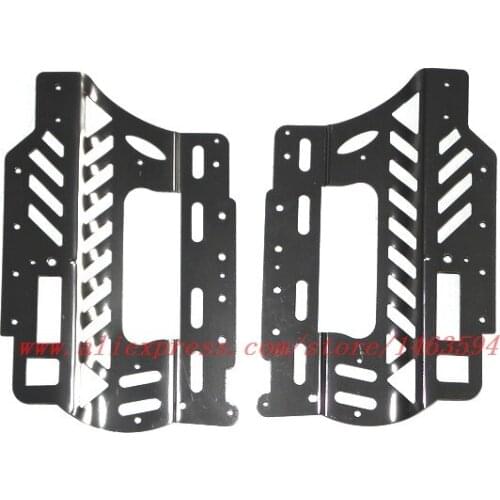 Wholesale UDI U12 U12A U7 U23 RC Helicopter Spare Parts Metal frame set Free Shipping