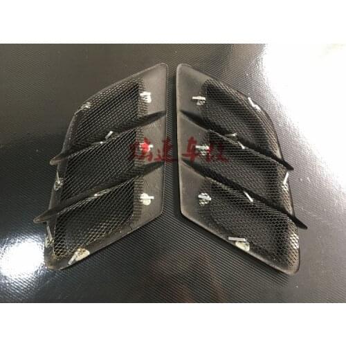 Fit for Mercedes Benz AMG GT refit carbon fiber machine to cover vent