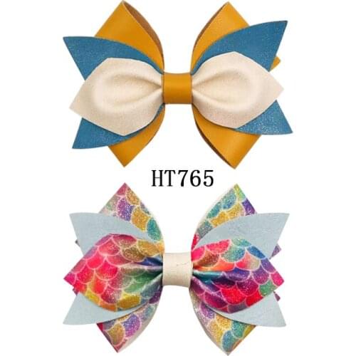 Bow Cutting dies - New Die Cutting And Wooden Mold,HT765 Suitable For Common Die Cutting Machines On The Market