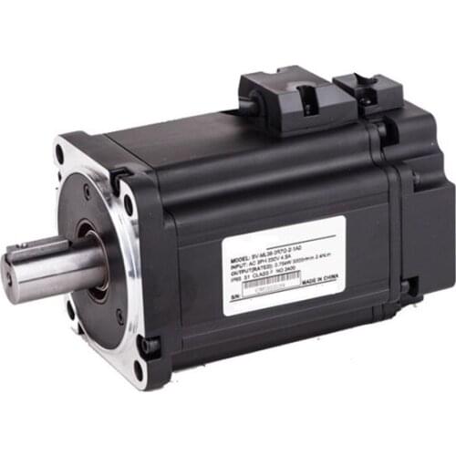 140Nm High Torque Kindway Servo Motor 22KW With Lunyee Controller