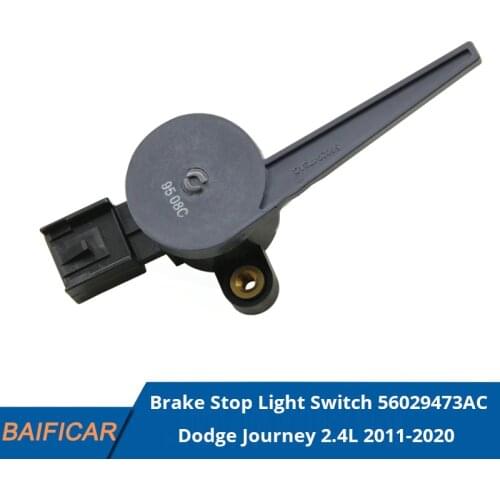 Baificar Brand New Genuine Brake Stop Light Lamp Pedal Sensor Switch 56029473AC For Dodge Journey 2.4L 2011-2020