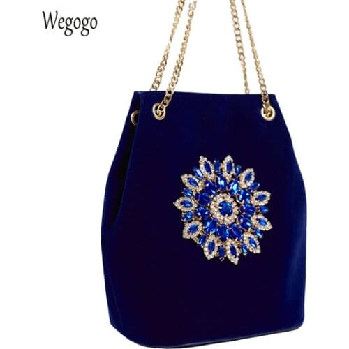 Женские велюровые сумки Wegogo China At AliExpress