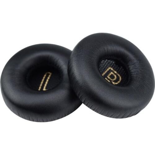 1Pair Soft Sponge Foam Ear Pads Cushion Cover Earpads Replacement for Meizu HD50 Headphones Headset Accessories