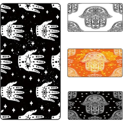 1 Pcs Innovative Printing Beach Quicky-dry Microfiber Bath Towels 35x70cm Beach Towel Large Sport Towels Camping Accessories