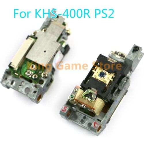1pc/lot Original KHS-400R KHS 400R Laser Head Len For Playstation2 PS2 Replacement Game Console Repair Accessories