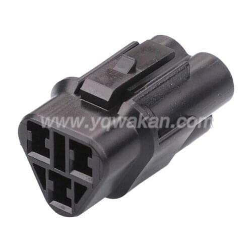Free shipping 5sets 3pin MT090 sealed Motorcycle TPS plug auto waterproof wiring cable connector 6180-3241