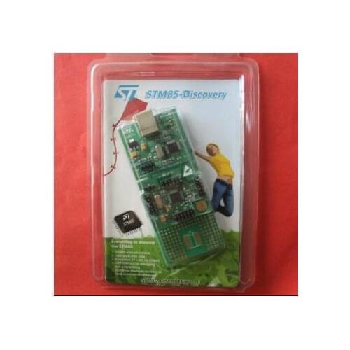 Free Shipping! 1pc STM8S-Discovery STM8S105 development board includes STLINK