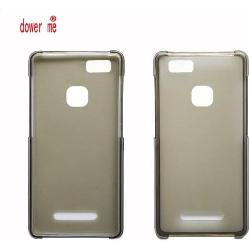 Dower me Protective Soft TPU Case Cover For Vernee Thor E SmartPhone