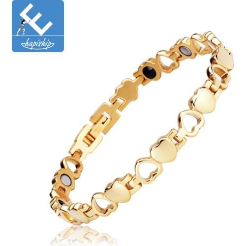 Магнитные браслеты Hapiship China At AliExpress