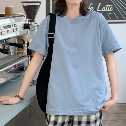 Женские базовые футболки KOMIYAMA China At AliExpress