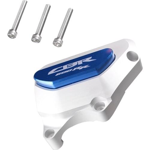 Engine Guard Frame Stator Slider Protector Cover Kit For Honda CBR600RR CBR 600RR 2003-2006 CNC Anodized Motorcycle Accessories