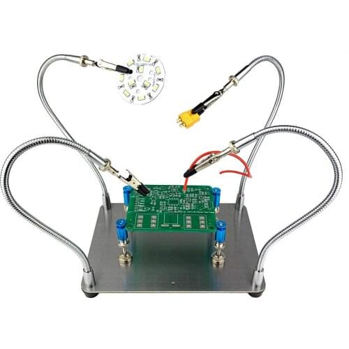 Mobile Phone Motherboard Logic board Repair Fixture Magnetic Circuit Board Holder PCB Soldering Assembly Stand Clamp Jig