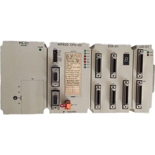 MP920 JEPMC-MC220 SVA-02 Yaskawa Control Module Used
