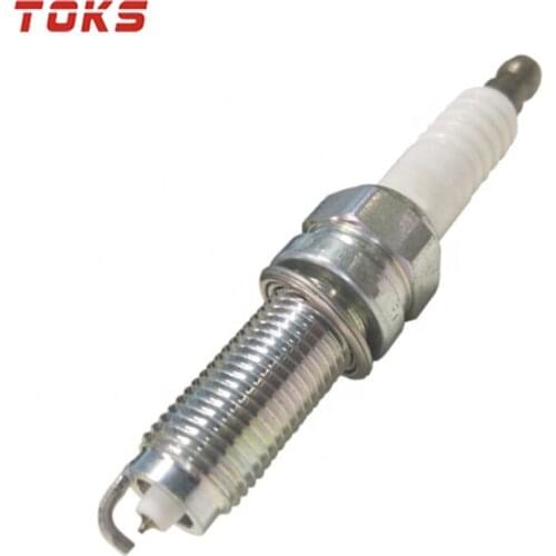 New 4pcs SILZKR7C11S Laser Iridium Spark Plug For Crider Jade Odyssey Honda Accord Civic SILZKR7C-11S 92932 High Quality Parts