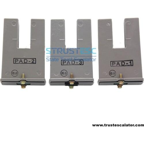 PAD-1 PAD-2 PAD-3 strustesc Elevator Leveling Switch