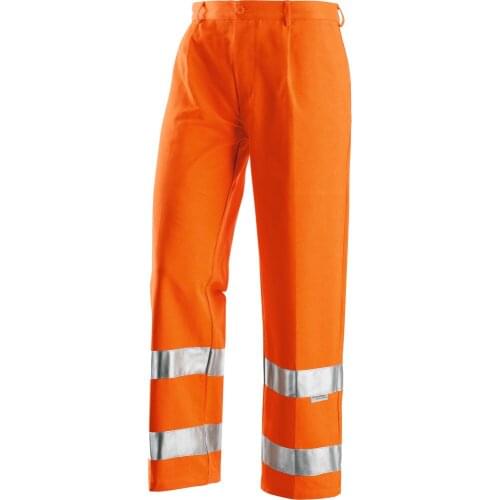 WORK TROUSERS HIGH VISIBILITA